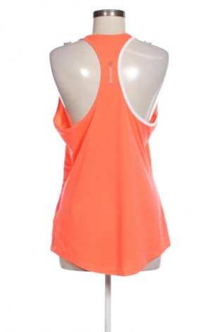 Damen Sporttop Reebok, Größe L, Farbe Orange, Preis € 17,00