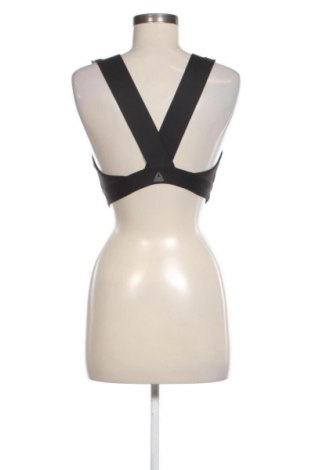 Дамски спортен топ Reebok, Размер S, Цвят Черен, Цена 17,00 €