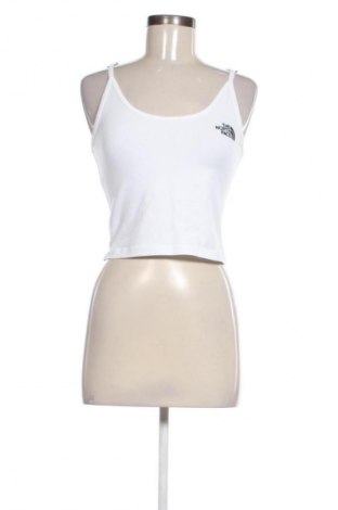 Damen Sporttop The North Face, Größe M, Farbe Weiß, Preis € 20,99