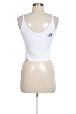 Damen Sporttop The North Face, Größe M, Farbe Weiß, Preis € 20,99