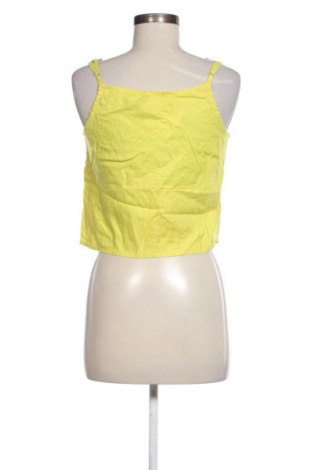 Damen Sporttop The North Face, Größe S, Farbe Gelb, Preis € 19,99