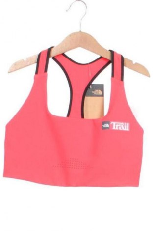 Damen Sporttop The North Face, Größe XS, Farbe Rot, Preis € 58,99