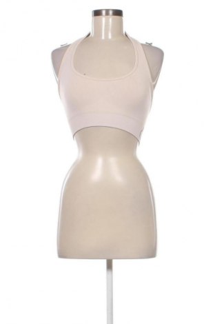 Damen Sporttop Unbranded, Größe S, Farbe Beige, Preis € 8,00