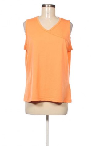 Дамски спортен топ Unbranded, Размер XL, Цвят Оранжев, Цена 6,13 €