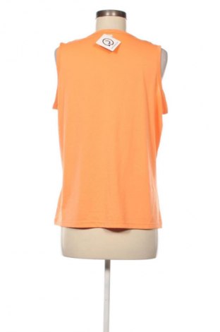 Дамски спортен топ Unbranded, Размер XL, Цвят Оранжев, Цена 6,13 €