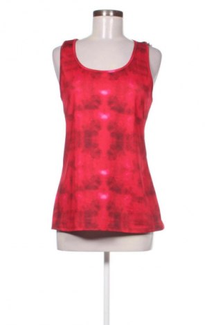 Damen Sporttop Unbranded, Größe L, Farbe Rot, Preis 8,99 €