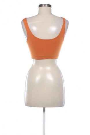 Дамски спортен топ Unbranded, Размер M, Цвят Оранжев, Цена 7,65 €