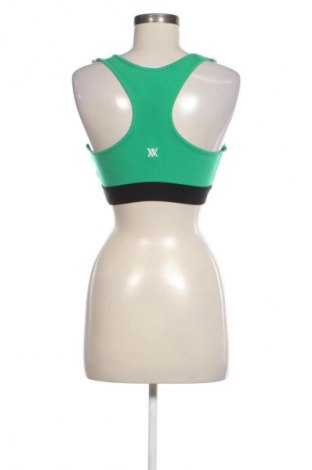 Dámský sportovní top  Wolm, Velikost M, Barva Zelená, Cena  785,00 Kč