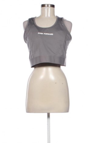 Női sport top Work Out, Méret XL, Szín Szürke, Ár 2 619 Ft