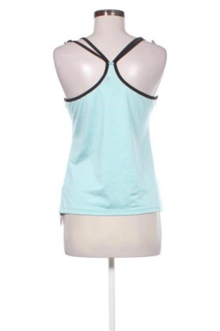 Дамски спортен топ Work Out, Размер M, Цвят Син, Цена 8,00 €