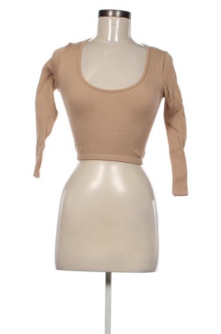 Damen Sporttop Zara, Größe XS, Farbe Braun, Preis € 9,99