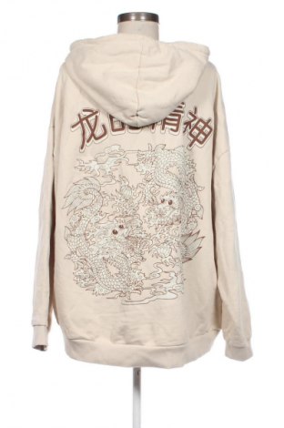 Damen Sweatshirt ASOS, Größe 3XL, Farbe Beige, Preis € 11,99