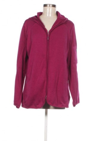 Damen Sweatshirt Active By Tchibo, Größe L, Farbe Lila, Preis € 12,99