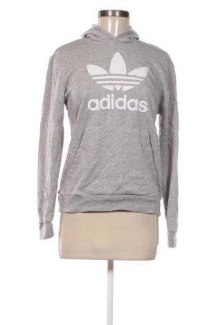 Női sweatshirt Adidas Originals, Méret M, Szín Szürke, Ár 8 439 Ft