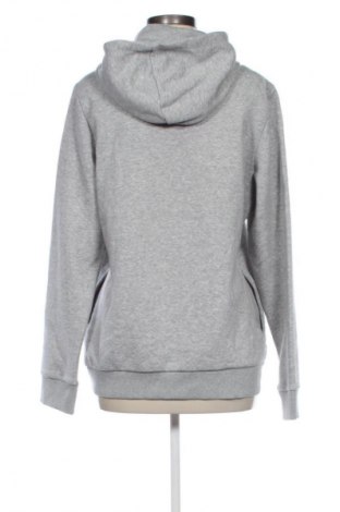 Дамски суитшърт Adidas, Размер L, Цвят Сив, Цена 18,40 €