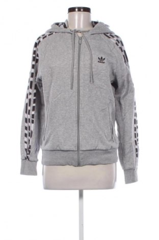 Női sweatshirt Adidas, Méret M, Szín Szürke, Ár 9 559 Ft