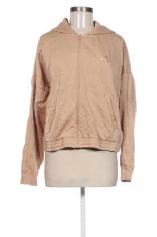 Női sweatshirt Adidas, Méret L, Szín Bézs, Ár 27 669 Ft