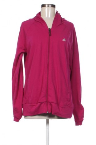 Hanorac de femei Adidas, Mărime XL, Culoare Mov, Preț 123,99 Lei