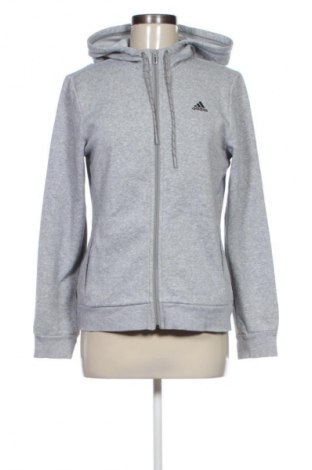 Dámska mikina  Adidas, Veľkosť M, Farba Sivá, Cena  22,95 €