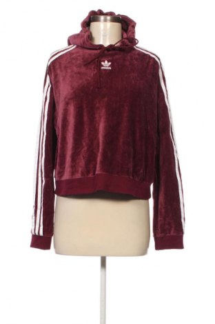 Damska bluza Adidas Originals, Rozmiar M, Kolor Fioletowy, Cena 119,99 zł