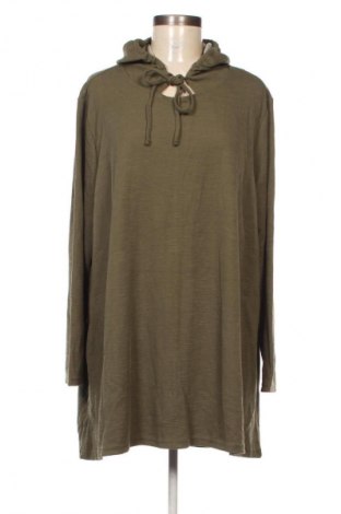 Damen Sweatshirt Anko, Größe 4XL, Farbe Grün, Preis € 8,99