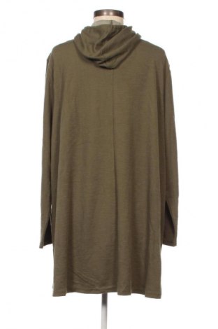 Damen Sweatshirt Anko, Größe 4XL, Farbe Grün, Preis € 8,99