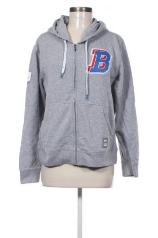 Damen Sweatshirt BSP, Größe L, Farbe Grau, Preis € 16,99