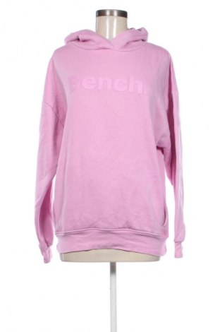 Damen Sweatshirt Bench, Größe M, Farbe Rosa, Preis € 14,99