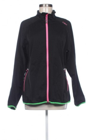 Damen Sweatshirt CMP, Größe L, Farbe Schwarz, Preis € 26,99