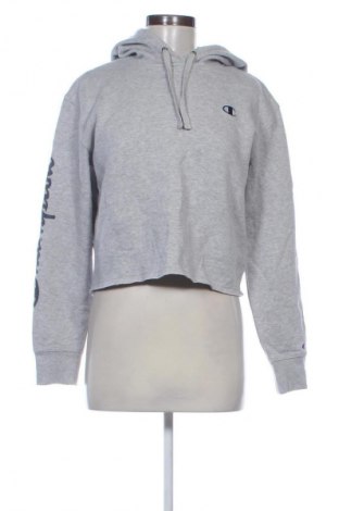 Дамски суитшърт Champion, Размер S, Цвят Сив, Цена 21,00 €
