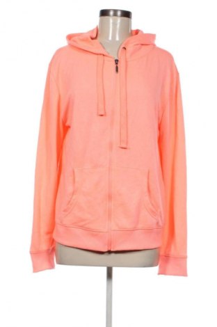 Damen Sweatshirt Colours, Größe L, Farbe Orange, Preis € 12,99