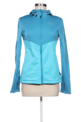 Damen Sweatshirt Crivit, Größe XS, Farbe Blau, Preis € 11,99