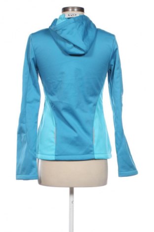 Damen Sweatshirt Crivit, Größe XS, Farbe Blau, Preis € 11,99