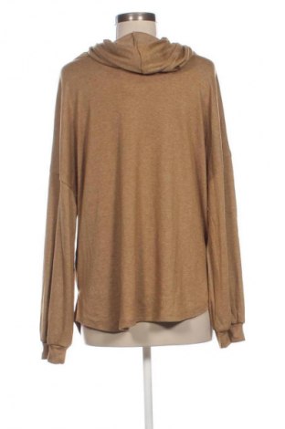 Дамски суитшърт Cupshe, Размер M, Цвят Бежов, Цена 21,00 €