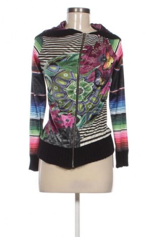 Női sweatshirt Desigual, Méret M, Szín Sokszínű, Ár 11 349 Ft