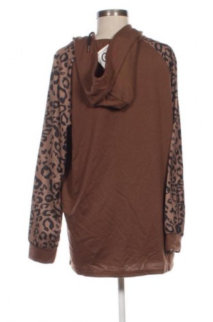 Damen Sweatshirt Emery rose, Größe XL, Farbe Mehrfarbig, Preis € 12,99