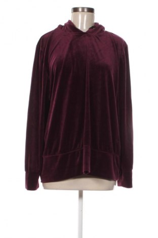 Damen Sweatshirt Esmara, Größe XXL, Farbe Lila, Preis € 10,99