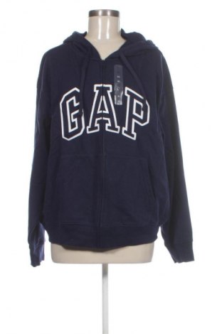 Дамски суитшърт Gap, Размер XL, Цвят Син, Цена 39,88 €