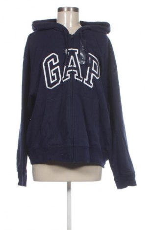 Дамски суитшърт Gap, Размер XL, Цвят Син, Цена 39,88 €