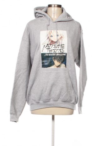 Női sweatshirt Gildan, Méret M, Szín Szürke, Ár 2 629 Ft