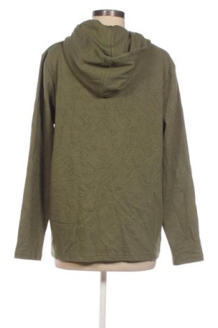 Damen Sweatshirt Gina, Größe XL, Farbe Grün, Preis € 11,99