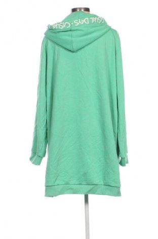 Damen Sweatshirt Gina Benotti, Größe XXL, Farbe Grün, Preis € 15,99
