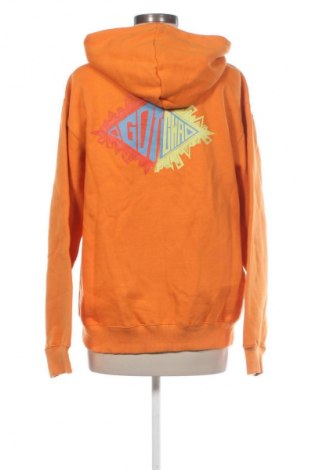 Дамски суитшърт Gotcha, Размер M, Цвят Оранжев, Цена 12,78 €