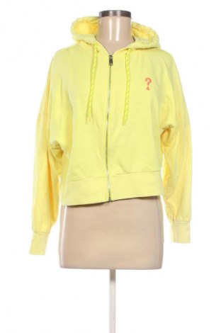 Дамски суитшърт Guess, Размер XS, Цвят Жълт, Цена 28,12 €