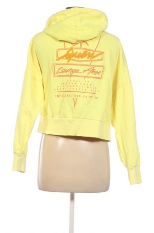 Дамски суитшърт Guess, Размер XS, Цвят Жълт, Цена 28,12 €
