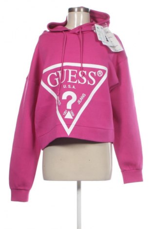 Dámská mikina  Guess, Velikost XL, Barva Růžová, Cena  2 649,00 Kč