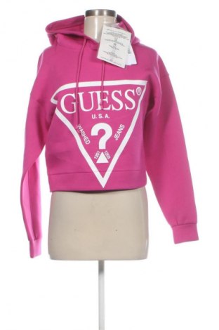 Dámská mikina  Guess, Velikost S, Barva Růžová, Cena  2 649,00 Kč