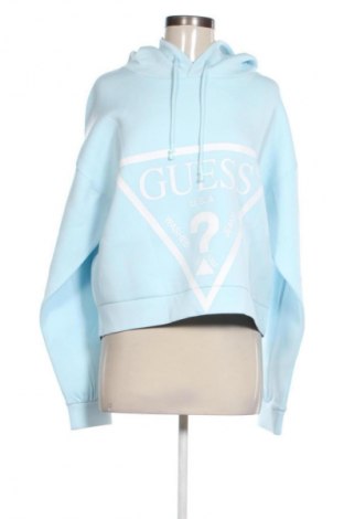 Damen Sweatshirt Guess, Größe XL, Farbe Blau, Preis € 117,99