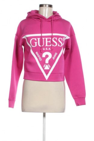 Damen Sweatshirt Guess, Größe XS, Farbe Rosa, Preis € 117,99