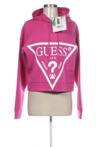 Damen Sweatshirt Guess, Größe L, Farbe Rosa, Preis € 117,99